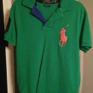 Mens XS Polo